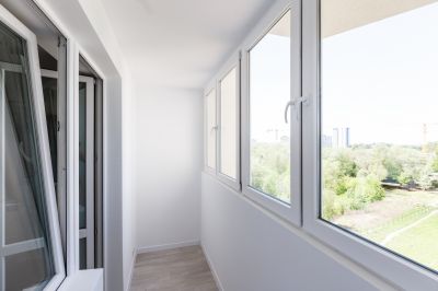 Modern Casement Windows